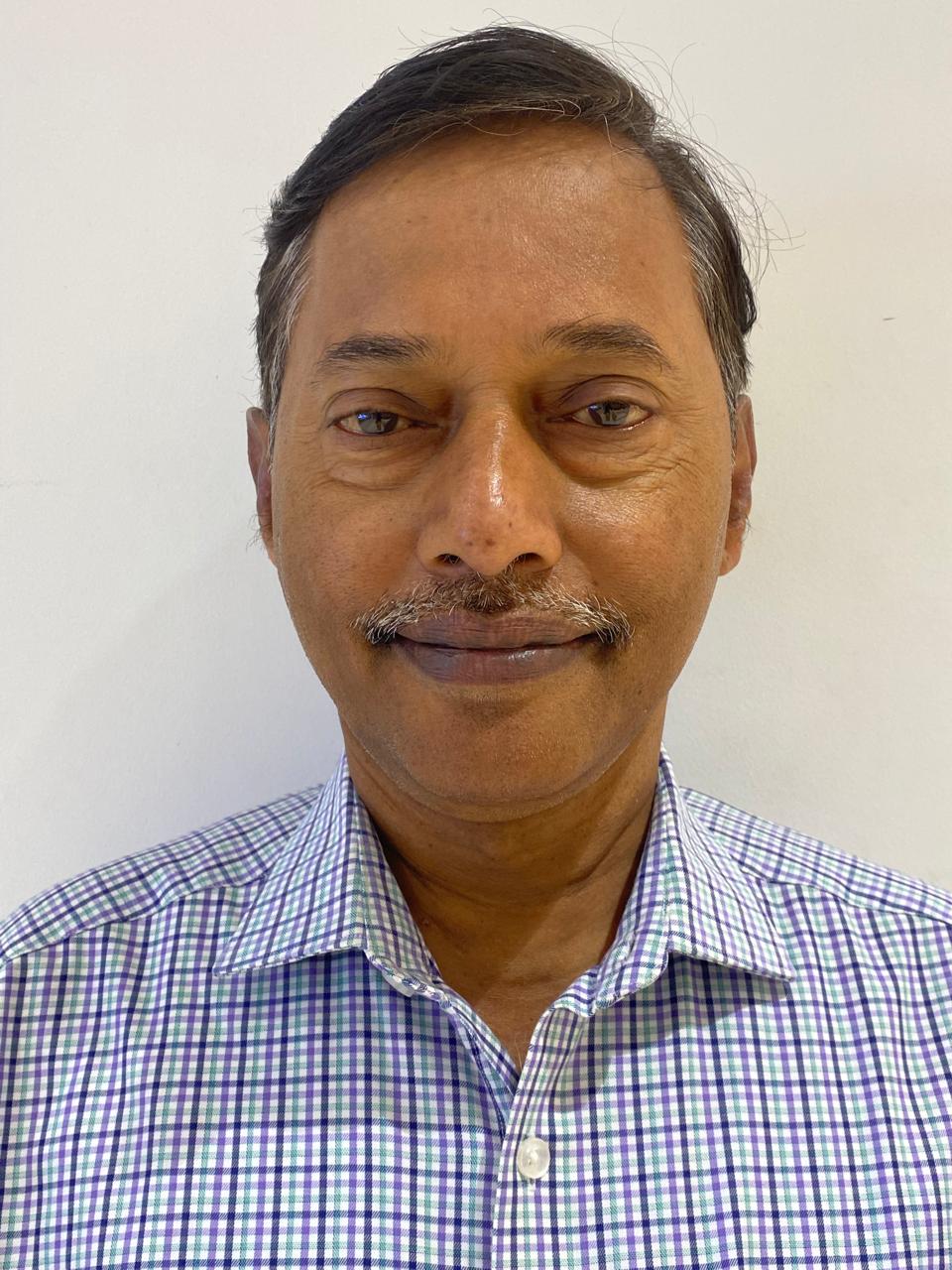 DR. RAMESDH BABU 
